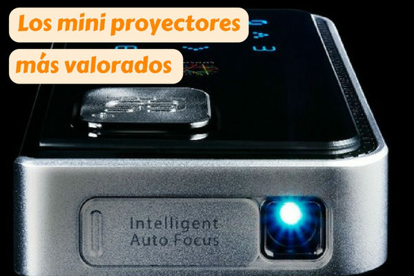 mini proyector led mejores