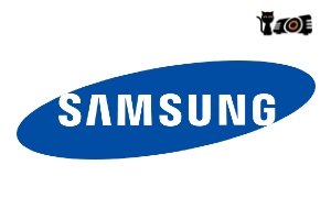 logo marca samsung